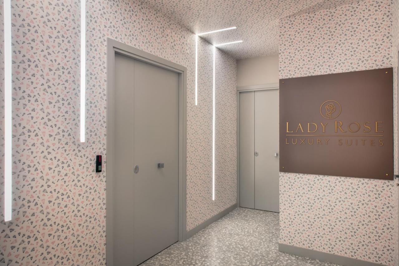 Lady Rose Ξενοδοχείο Νάπολη Εξωτερικό φωτογραφία